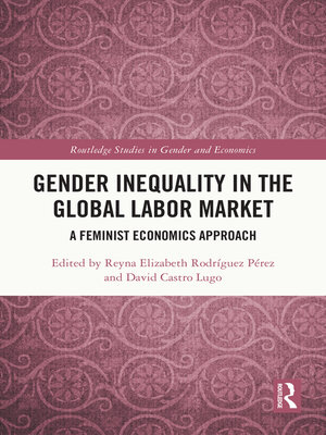 cover image of Gender Inequality in the Global Labor Market